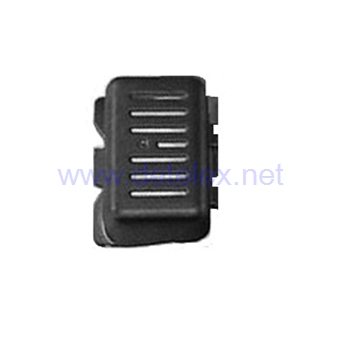 XK-X260 X260-1 X260-2 X260-3 drone spare parts battery case (black color)